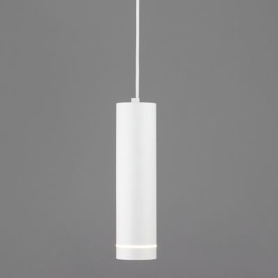 Светильник Elektrostandard DLR023 12W 4200K белый матовый