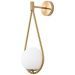 Бра Arte Lamp Matisse A7765AP-1AB