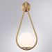 Бра Arte Lamp Matisse A7765AP-1AB