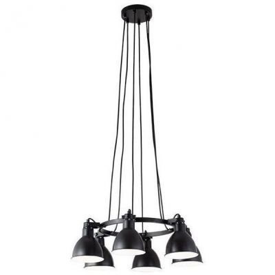 Подвесной светильник 761167 черный Acrobata Lightstar