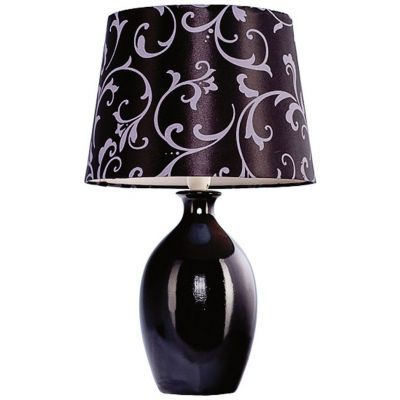 Настольная лампа Gerhort 33379 Black