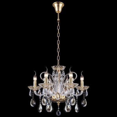 Подвесная люстра Crystal Lux ICE NEW SP6