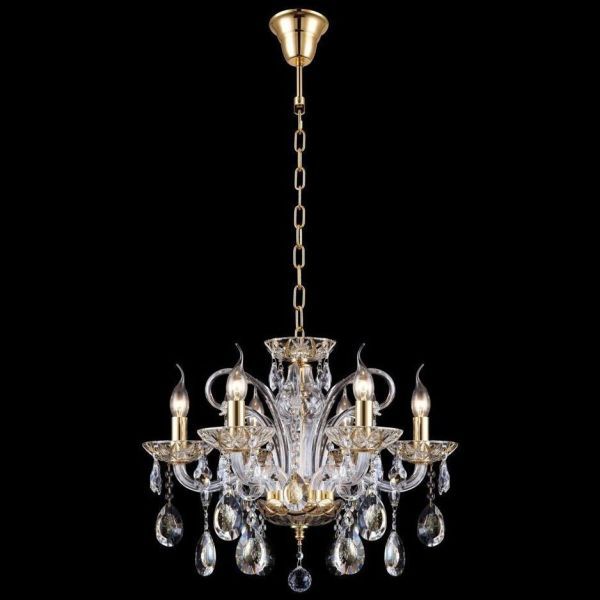 Подвесная люстра Crystal Lux ICE NEW SP6