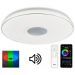 Потолочный светодиодный светильник Citilux CL703M101 Light & Music
