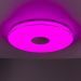 Потолочный светодиодный светильник Citilux CL703M101 Light & Music