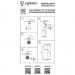 Потолочный светильник Lightstar 51057 Illumo