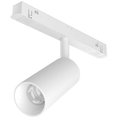 Трековый светодиодный светильник Maytoni Technical TR032-2-5W3K-S-W Focus LED