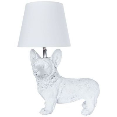 Настольная лампа Arte Lamp A4008LT-1WH