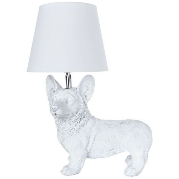 Настольная лампа Arte Lamp A4008LT-1WH