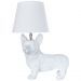 Настольная лампа Arte Lamp A4008LT-1WH