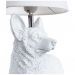 Настольная лампа Arte Lamp A4008LT-1WH