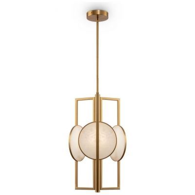 Подвесная люстра Maytoni MOD099PL-03G