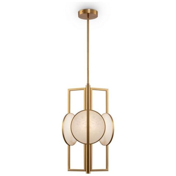 Подвесная люстра Maytoni MOD099PL-03G