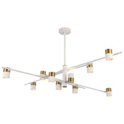 Потолочная люстра LOFT LSP-8828 GILBERT