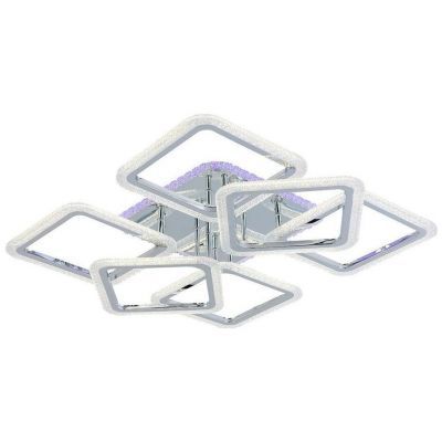 Светодиодная люстра Profit Light 8087/6 CHR