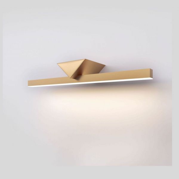Светильник настенный светодиодный Delta LED 40115/LED золото Elektrostandard
