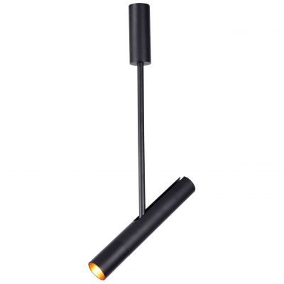 Светильник потолочный Arte Lamp A2509PL-1BK