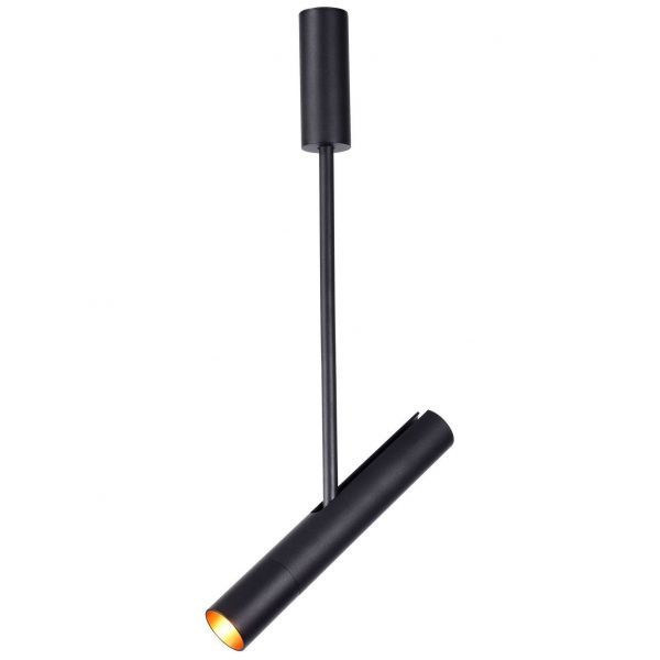 Светильник потолочный Arte Lamp A2509PL-1BK