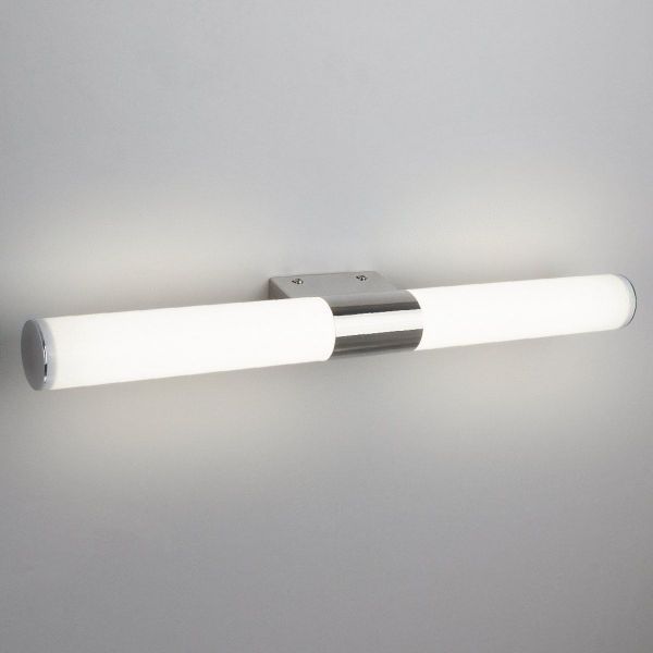 Настенный светильник Elektrostandard Venta Neo LED хром (MRL LED 12W 1005 IP20)