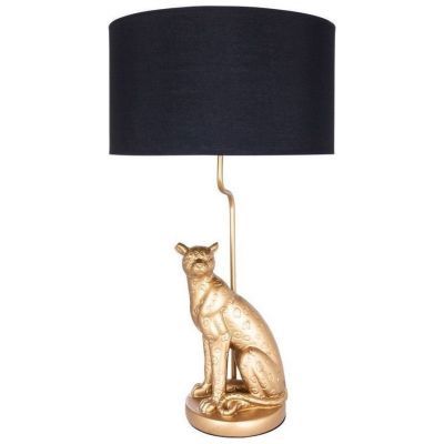 Настольная лампа Arte Lamp Ginan A4013LT-1GO
