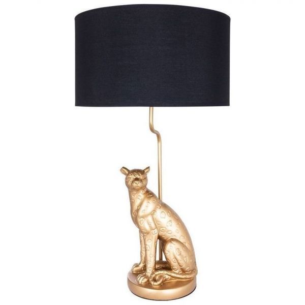 Настольная лампа Arte Lamp Ginan A4013LT-1GO