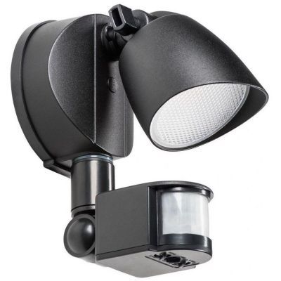 Уличный настенный светодиодный светильник Lightstar Diva 374347