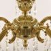 Люстра бронзовая 75102/5/175 A G Bohemia Ivele Crystal