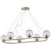 Подвесная люстра Lightstar Bari 815263