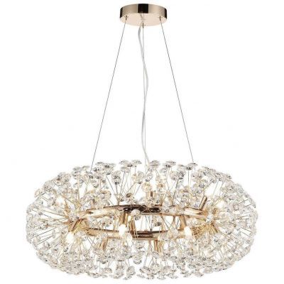 Подвесная люстра Lussole Loft GRLSP-8340