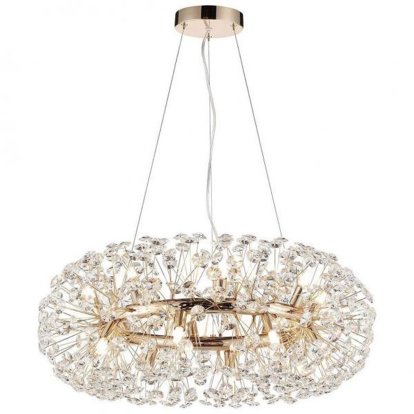 Подвесная люстра Lussole Loft GRLSP-8340