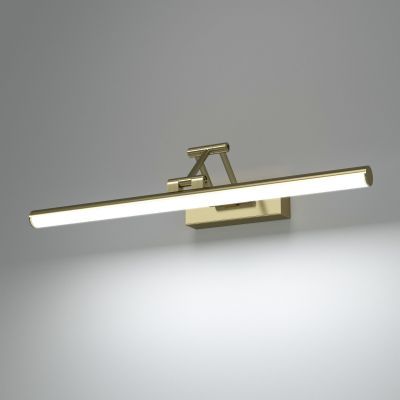 Светильник настенный светодиодный Elektrostandard Monza бронза (40128/LED)