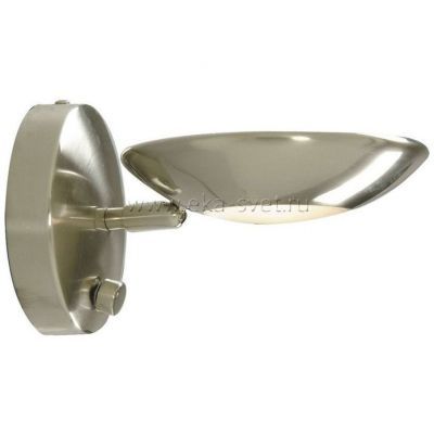 Бра Arte Lamp A7108AP-1SS