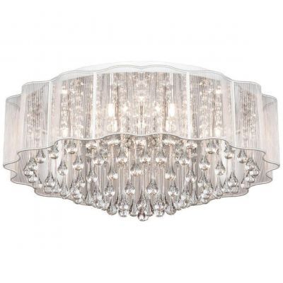 Потолочная люстра Lussole Lgo GRLSL-3307-08