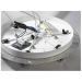 Потолочная люстра Lussole Lgo GRLSL-3307-08