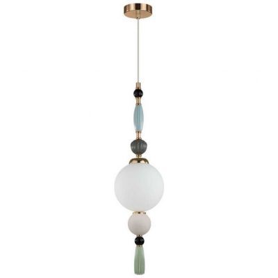 Подвесной светильник Odeon Light Exclusive Modern Palle 5405/1A