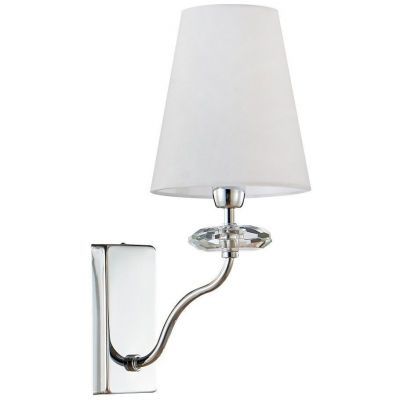 Бра Crystal Lux ARMANDO AP1.1 CHROME Armando Chrome