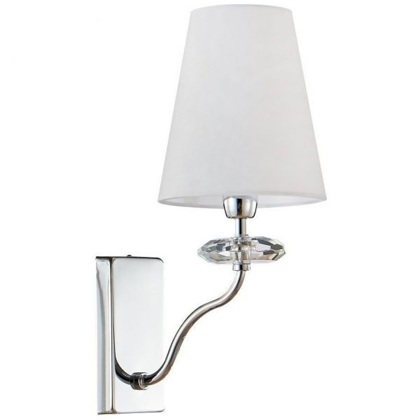 Бра Crystal Lux ARMANDO AP1.1 CHROME Armando Chrome