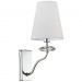 Бра Crystal Lux ARMANDO AP1.1 CHROME Armando Chrome