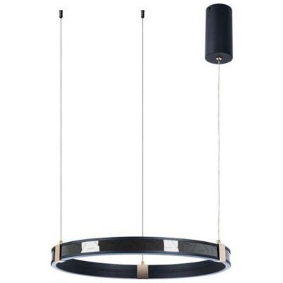 Подвесной светодиодный светильник Arte Lamp Shine A2222SP-1BK