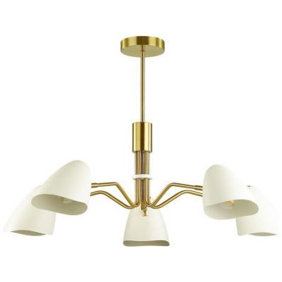 Подвесная люстра Lumion Madison 4540/5C