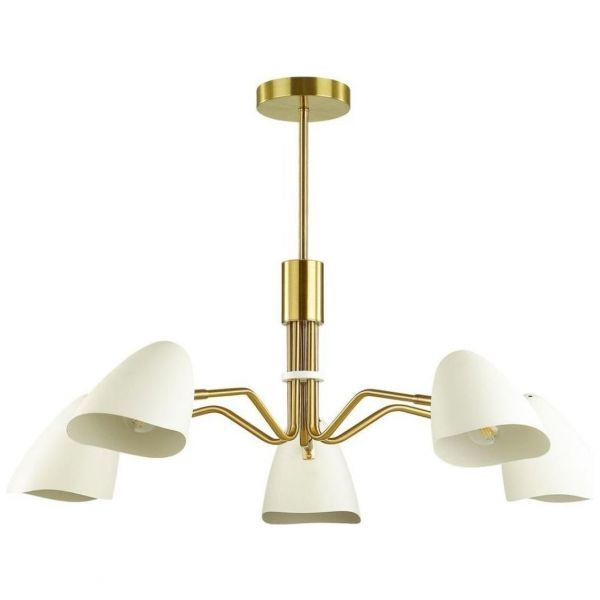 Подвесная люстра Lumion Madison 4540/5C