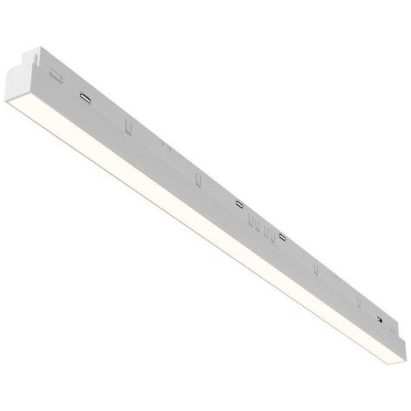Трековый светодиодный светильник Maytoni Basis TR030-2-24W3K-W