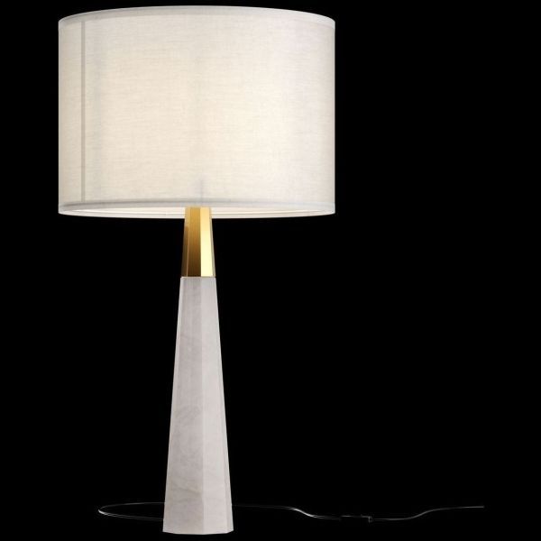 Настольная лампа Maytoni Bianco Z030TL-01BS1