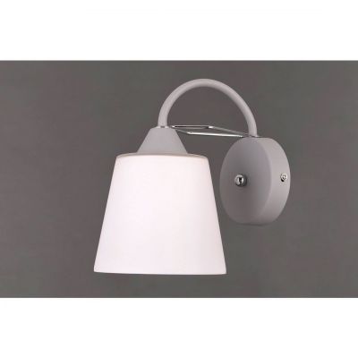 Бра Linvel LB 9227/1 Нева Серый E27 40W