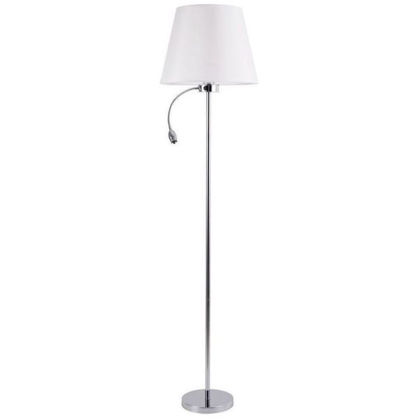 Торшер Arte Lamp A2581PN-2CC