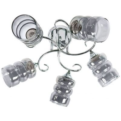 Люстра ЭкономСвет 12101/5CR SM