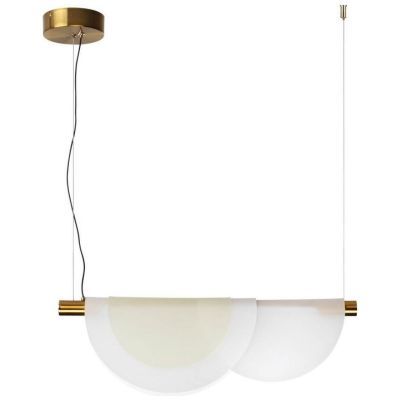 Подвесной светодиодный светильник Odeon Light 4358/20L