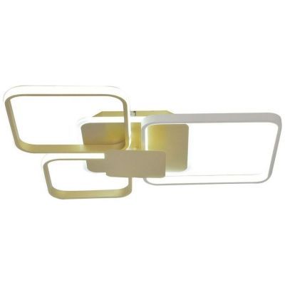Светильник светодиодный LINVEL MS 1113/4+1 Пим 114W 3000-6000К с ПДУ 5800Lm 600x500x85