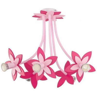 Потолочная люстра Nowodvorski Flowers 6896