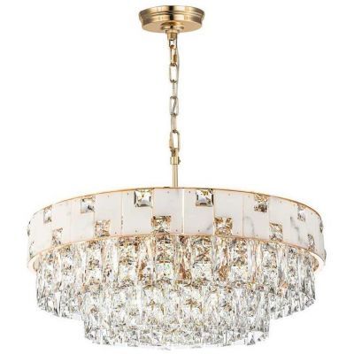 Подвесная люстра Odeon Light CHESSI 5076/12